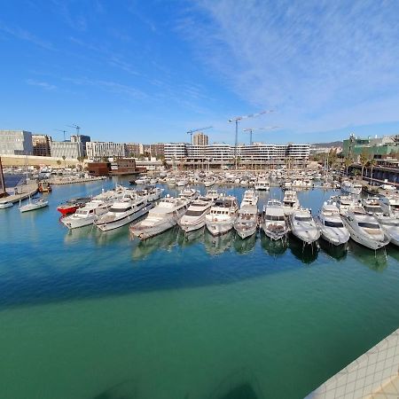 Voyager Hotell Sant Adria de Besos Eksteriør bilde