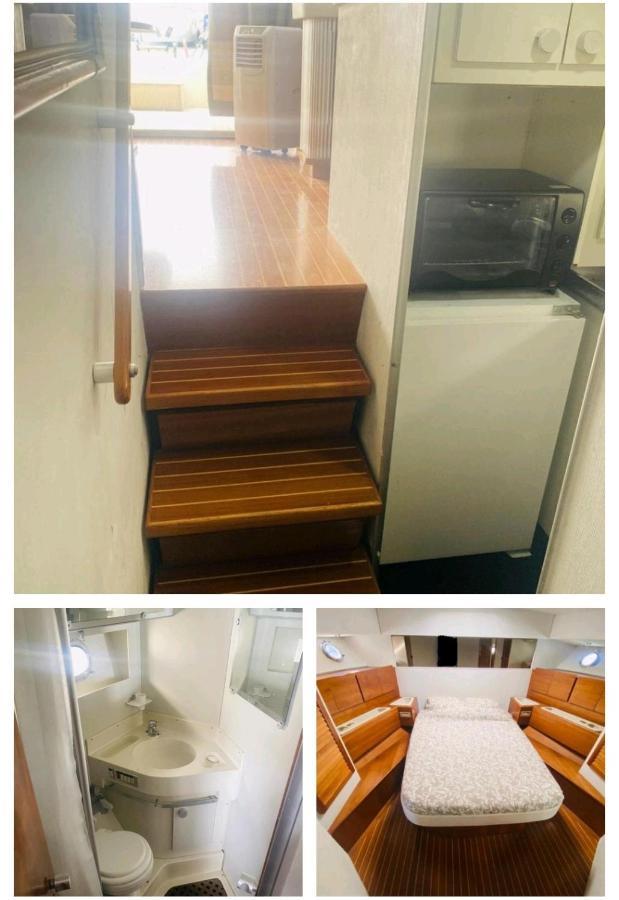 Voyager Hotell Sant Adria de Besos Eksteriør bilde