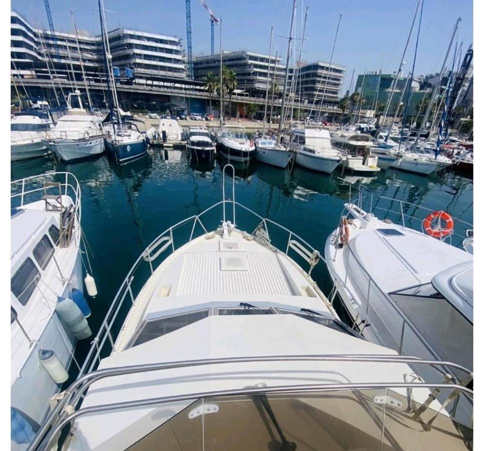 Voyager Hotell Sant Adria de Besos Eksteriør bilde