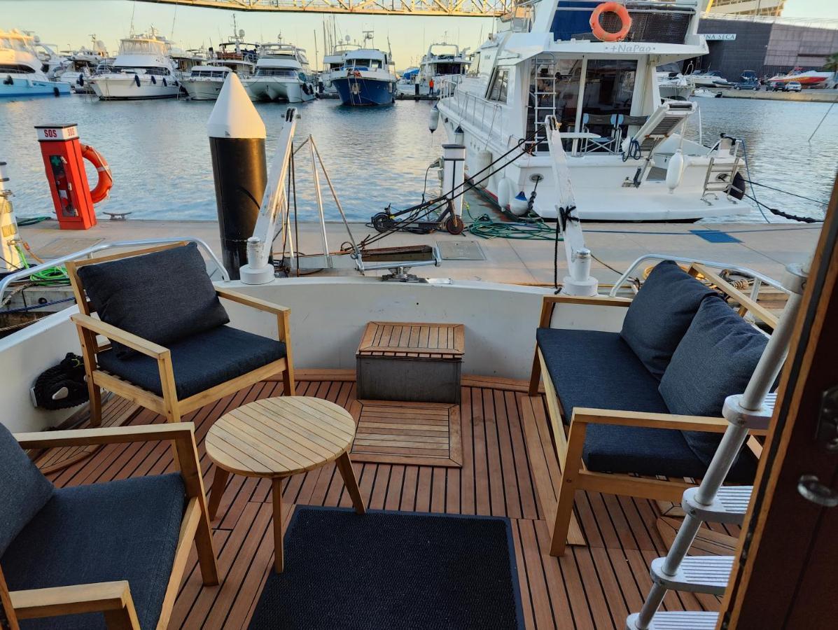 Voyager Hotell Sant Adria de Besos Eksteriør bilde