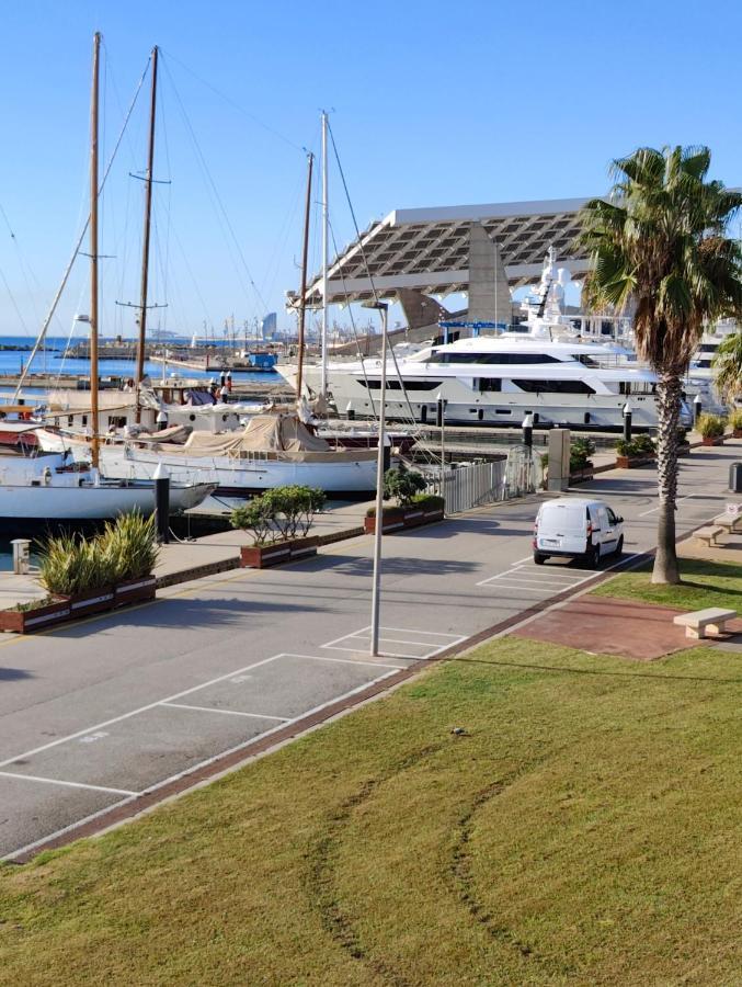 Voyager Hotell Sant Adria de Besos Eksteriør bilde