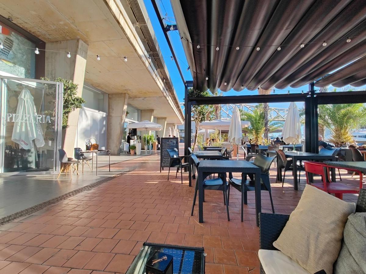 Voyager Hotell Sant Adria de Besos Eksteriør bilde