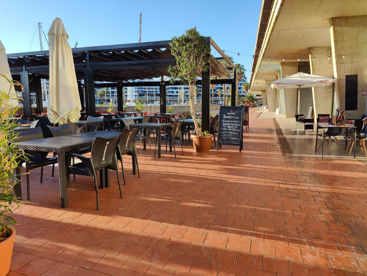 Voyager Hotell Sant Adria de Besos Eksteriør bilde