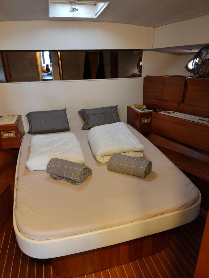 Voyager Hotell Sant Adria de Besos Eksteriør bilde