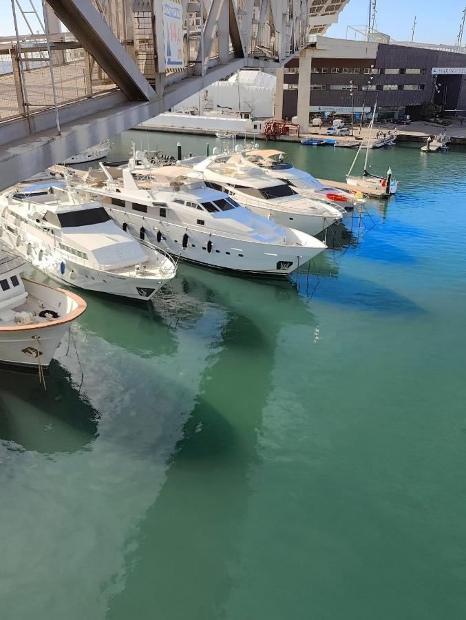 Voyager Hotell Sant Adria de Besos Eksteriør bilde