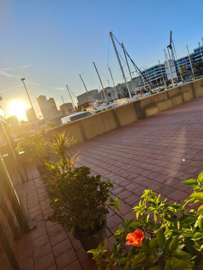 Voyager Hotell Sant Adria de Besos Eksteriør bilde
