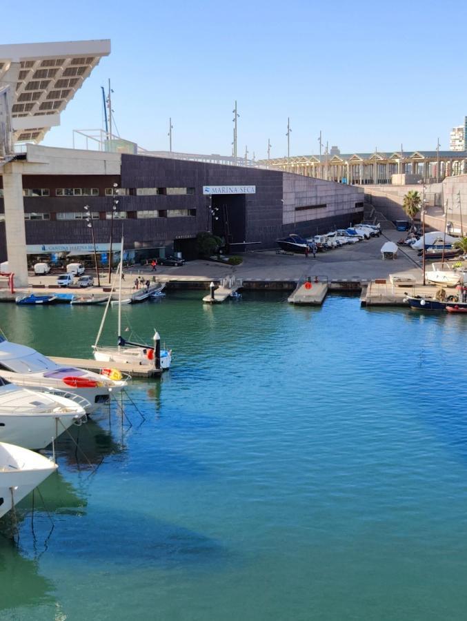 Voyager Hotell Sant Adria de Besos Eksteriør bilde