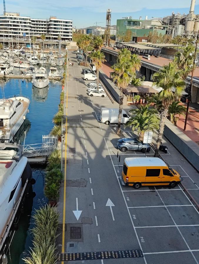 Voyager Hotell Sant Adria de Besos Eksteriør bilde