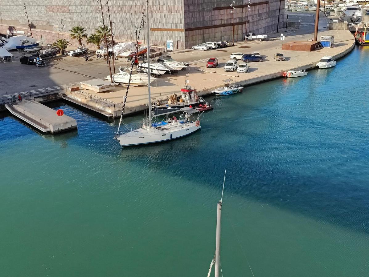 Voyager Hotell Sant Adria de Besos Eksteriør bilde